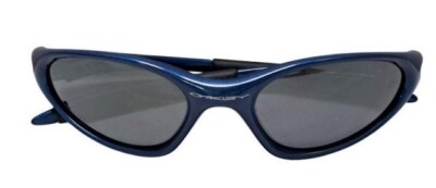 Oakley Minute Sunglasses Blue Made in USA 90s Y2K New with Box | eBay