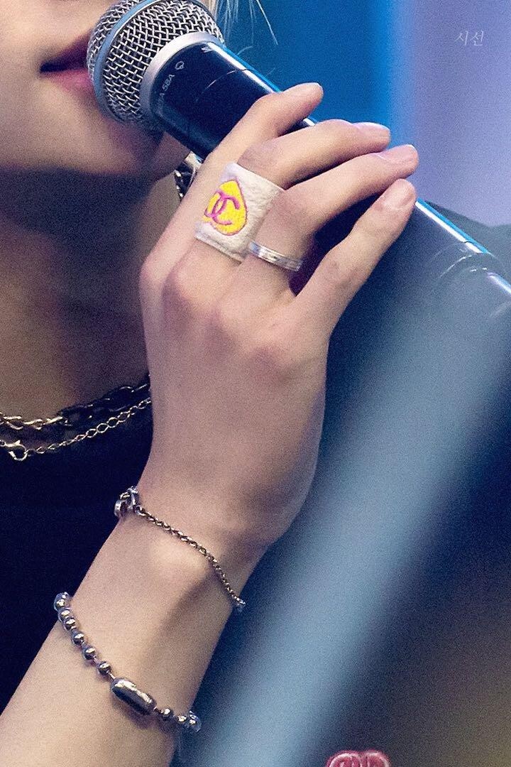 Stray Kids SKZ Chocolate Factory Love Stay Ring Sterling Silver