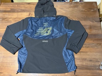 Aimé Leon Dore x New Balance Rc56 Performance Anorak Jet Black