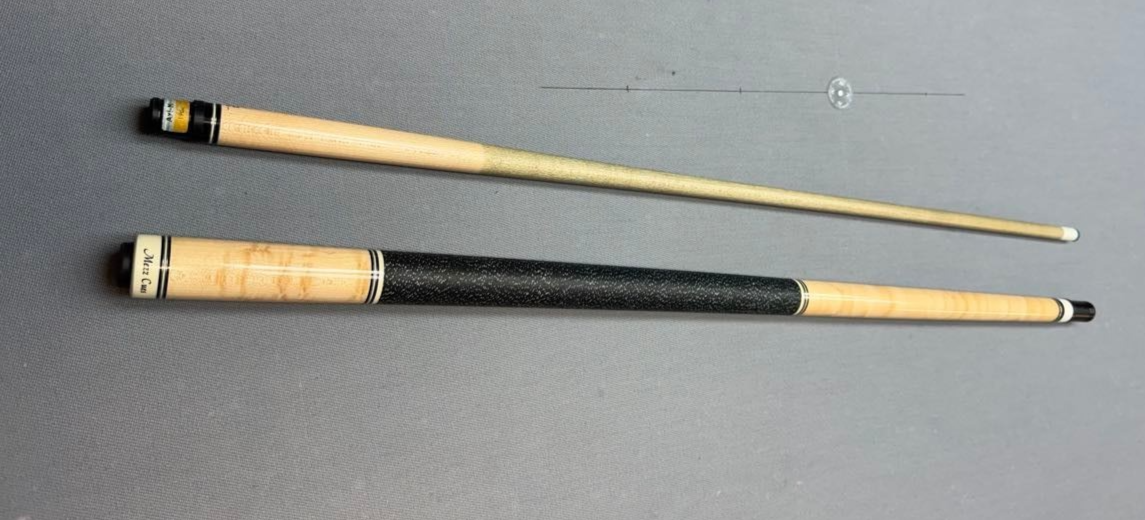 Mezz Axi-N Billiard cue from Japan | eBay
