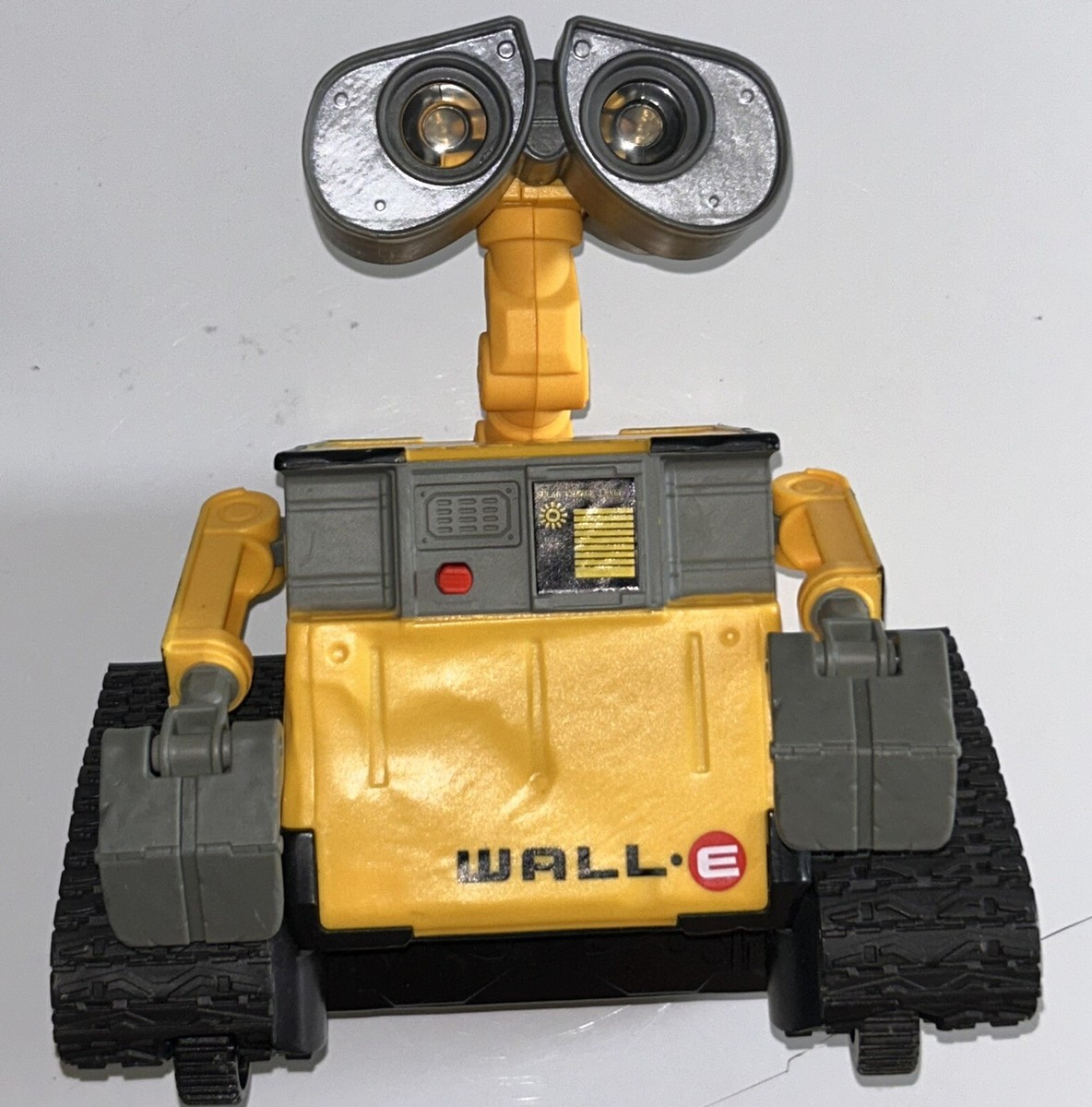 Disney Pixar WALL-E InterAction Robot No Remote Thinkway Toys