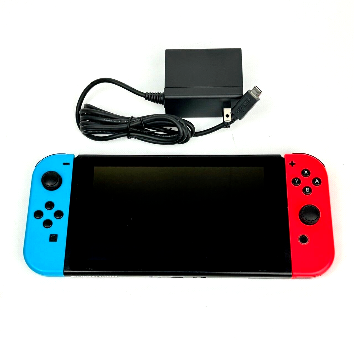 Nintendo Switch Console HAC-001 Joy Con Dock Grip Charger HDMI