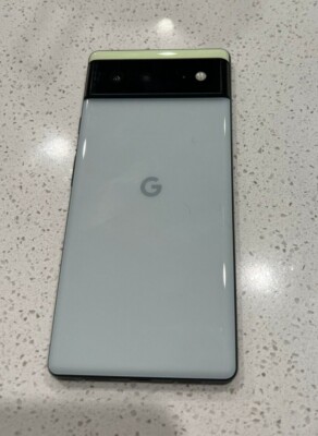 Google Pixel 6 - 128GB - Sorta Seafoam (Unlocked) | eBay