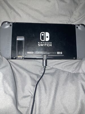 Nintendo Switch Console - Black | eBay