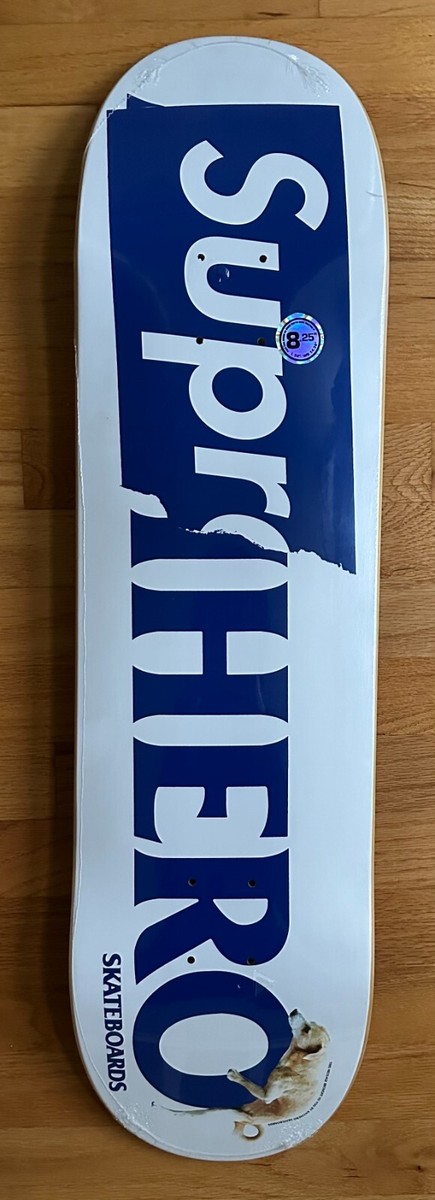 🟣Supreme x Antihero Dog Skateboard Deck🟣 - 8.25