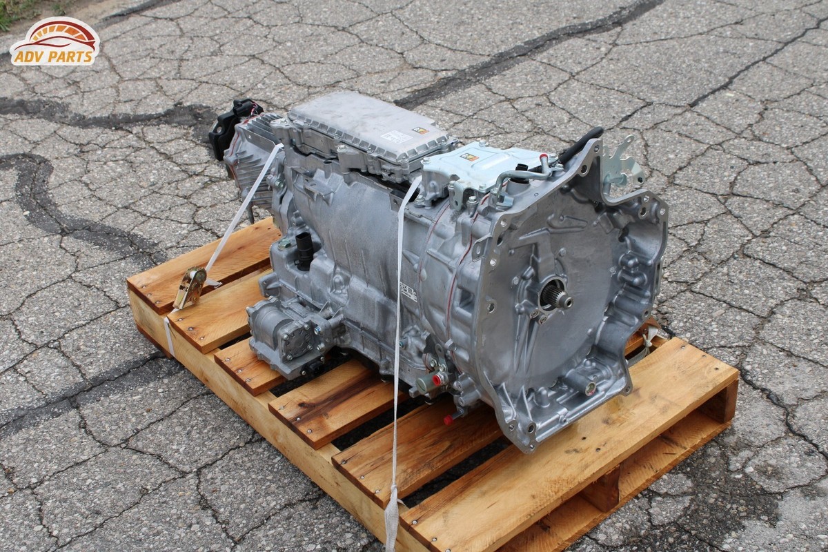 2024 Mazda CX-90 3.3L Hybrid AWD Automatic Transmission Gear Box