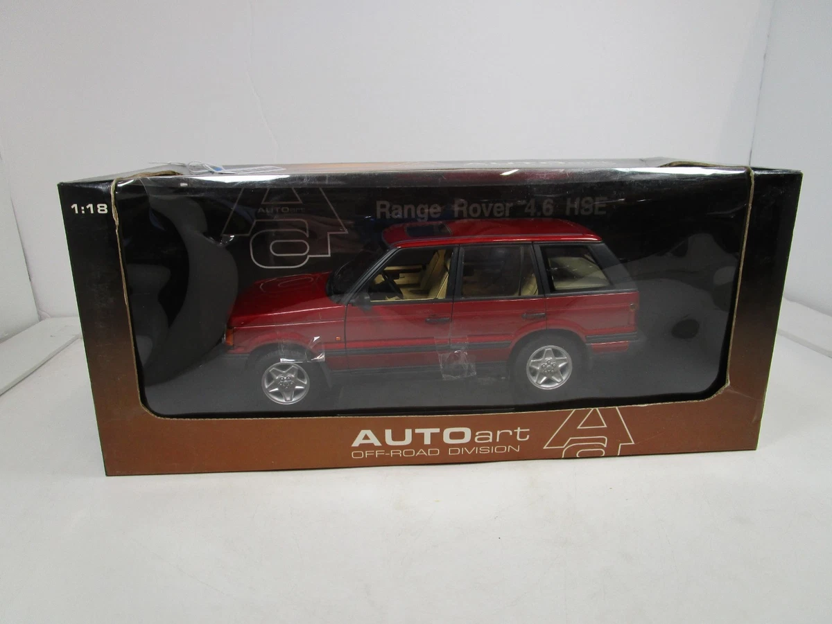 AUTOart Range Rover Diecast & Toy Vehicles for sale | eBay