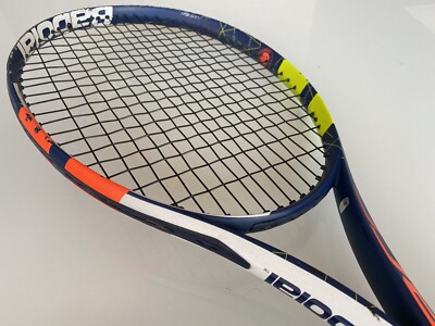 Babolat Pure Aero Lite 2017 Tennis Racquet French Open - 4 1/8 | eBay