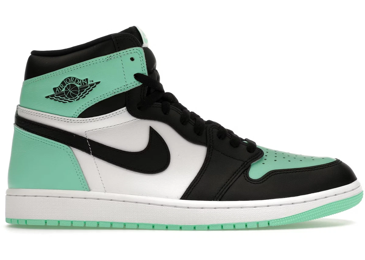 Jordan 1 Retro OG High Green Glow for Sale | Authenticity