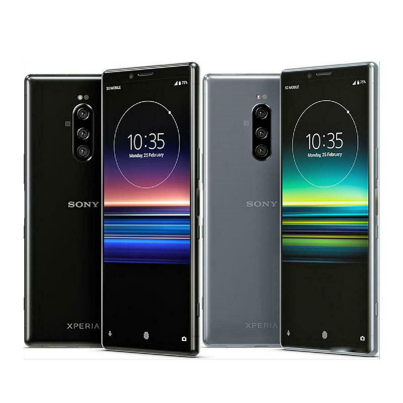 Smartphone Sony Xperia 1 XZ4 64GB 6GB RAM, 128GB 6GB RAM Single