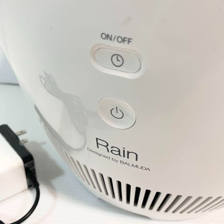 BALMUDA Rain ERN-1100SD-WK Humidifier Vaporization type AC100V Air