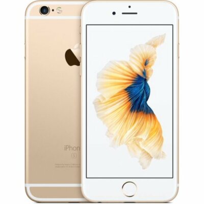 Apple iPhone 6S Plus 16GB Gold Factory Unlocked Global CDMA+GSM (A