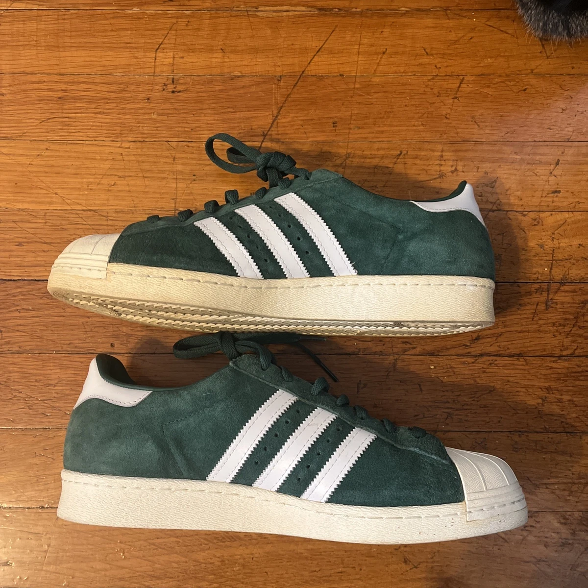 adidas Superstar 80s DLX White for Sale | Authenticity Guaranteed