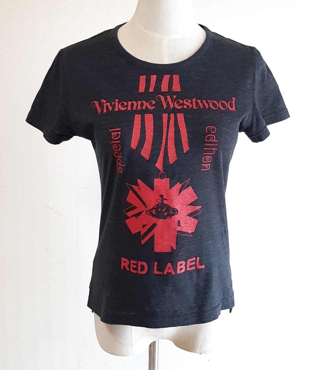 Vivienne Westwood RED LABEL 半袖シャツ Vivienne Westwood Red Label