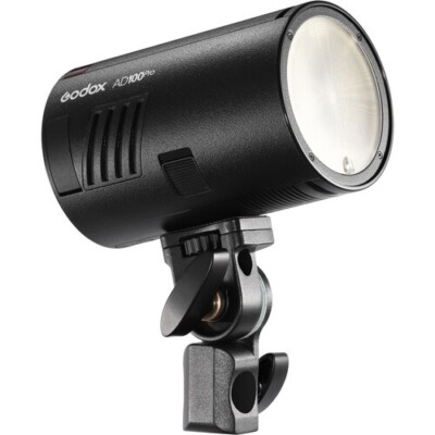 Godox AD100Pro Portable Pocket Outdoor Flash Strobe Nikon Canon