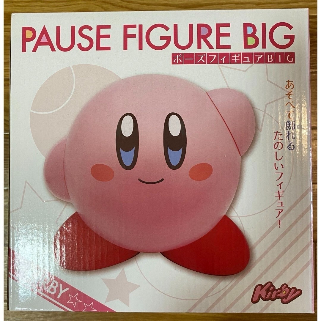 Kirby Pose Figure BIG from Japan | eBay