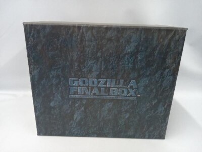 Godzilla Final Box 50th Anniversary DVD 30 Discs Set Limited