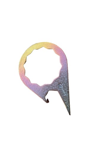 Peter Atwood Hangman Timascus | eBay