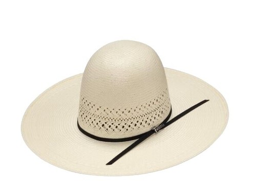 Twister 10X Shantung Open Crown Western Hat T73165 6 3/4 | eBay