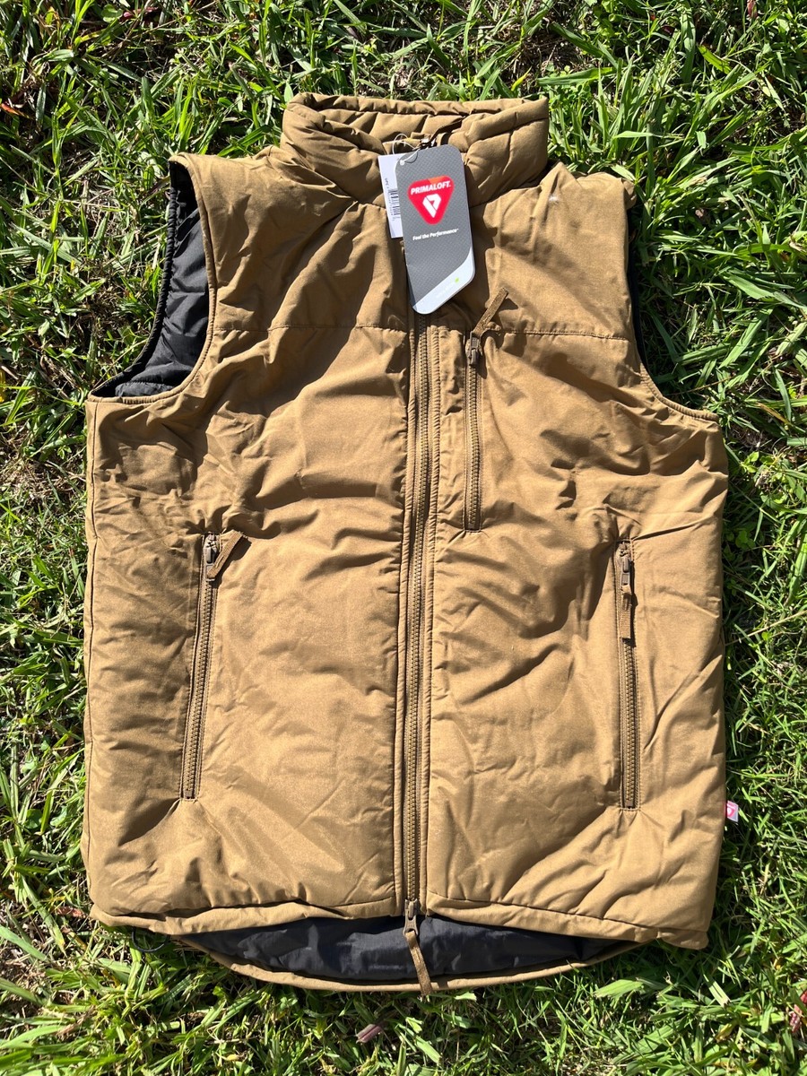 Level 7 Vest Gen III Primaloft PCU ECWCS USGI Materials BAF All