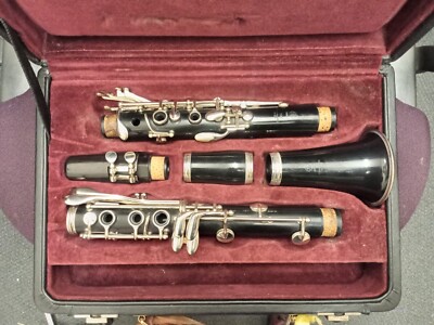 Clarinet Yamaha 250 Established 1887 | eBay