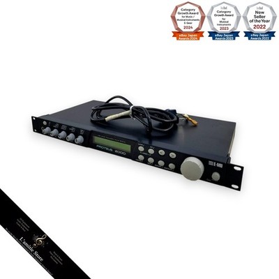 E-MU Proteus 2000 9094 128 Voice Expandable Synthesizer Sound