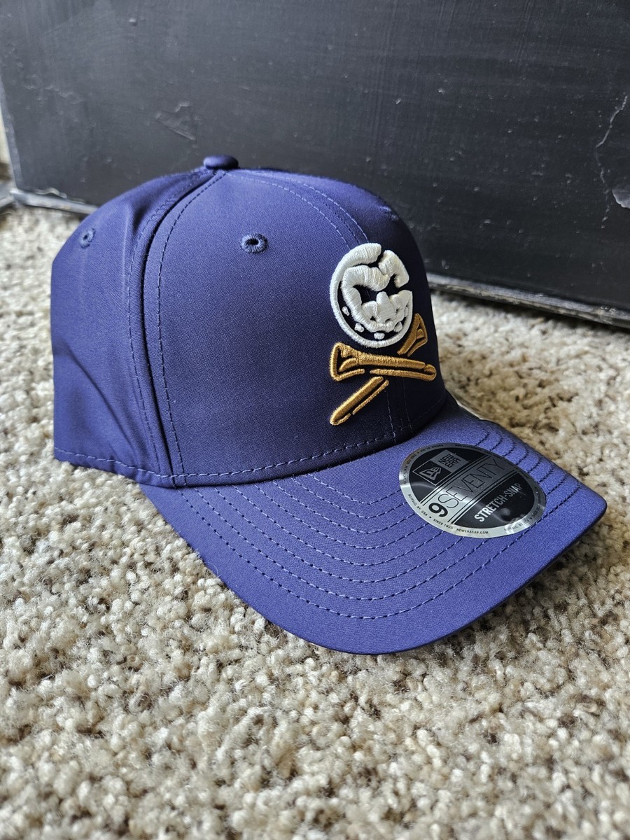 完売品】goold golf rockers メッシュキャップ ネイビー 完売品】goold