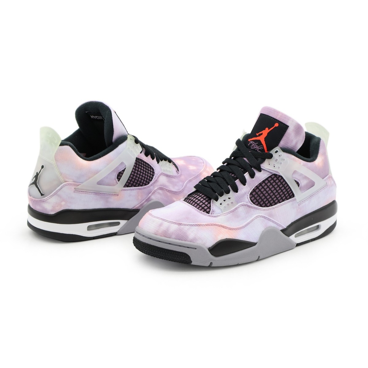 DH7138-506 Nike Air Jordan 4 Retro Amethyst Wave Zen Master Cement