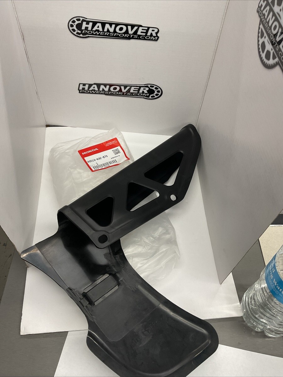 HONDA DRIVE CHAIN CASE COVER PROTECTOR 1993 - 2021 XR650L 1991