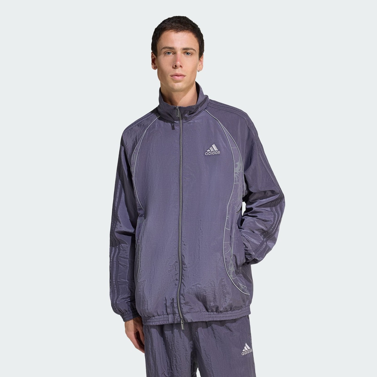 adidas men Adilenium Season 4 Teamgeist Track Top | eBay