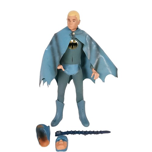 1967 Captain Action - Action Boy Ideal AQUALAD Jumpsuit / Outfit