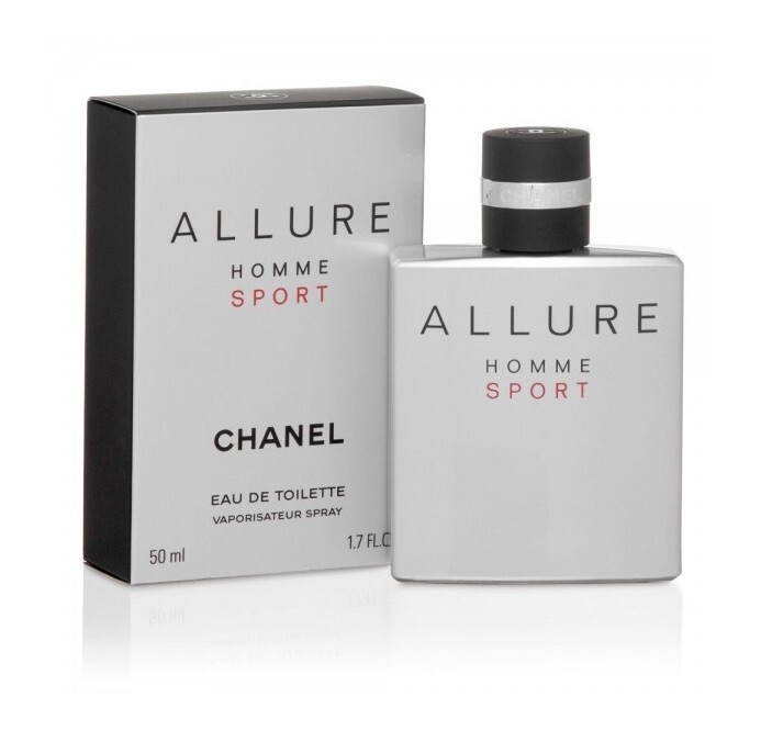 Chanel Allure Homme Sport EDT Spray 50ml Men's Perfume | eBay