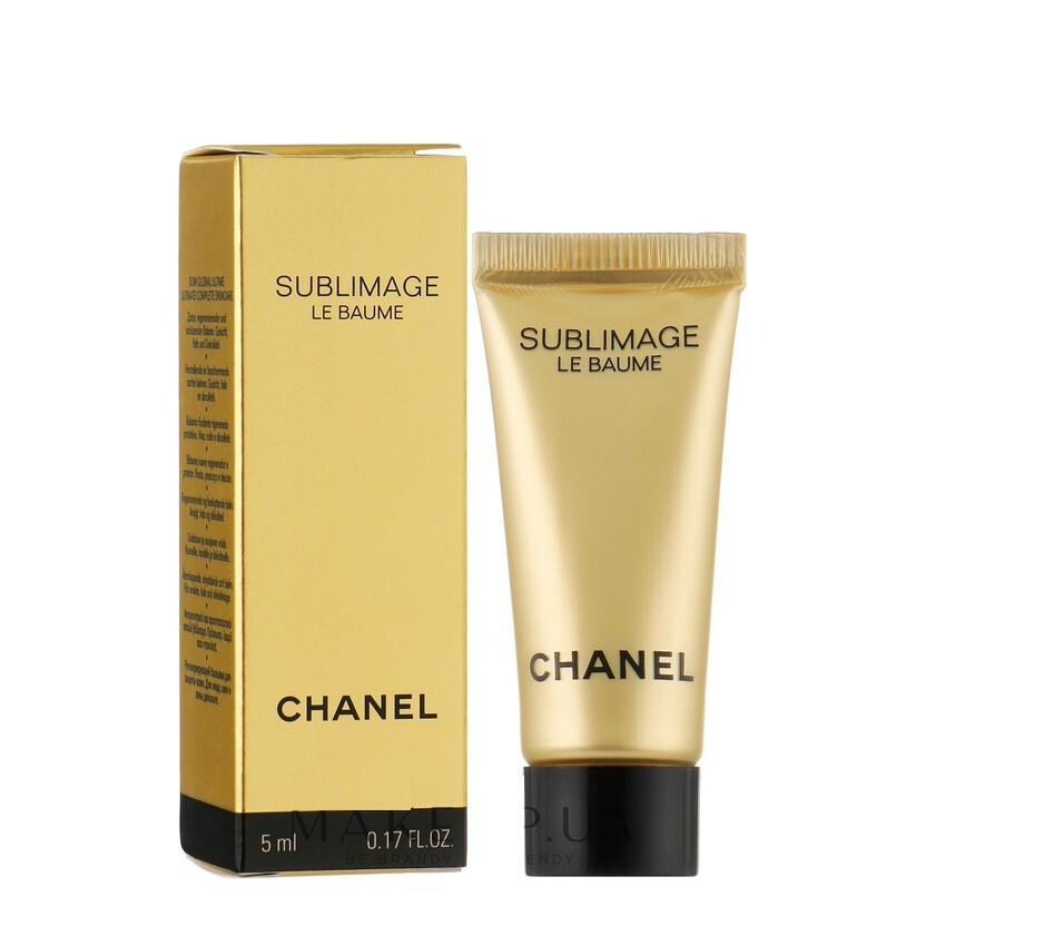 CHANEL Sublimage LE BAUME 5ml | eBay