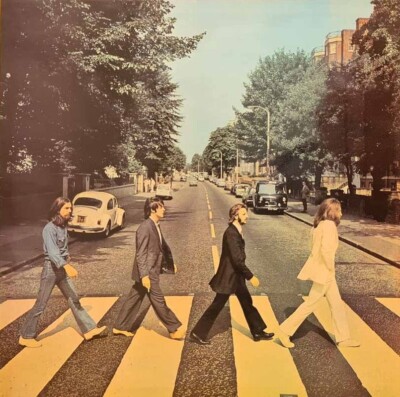 The Beatles Abbey Road LP UK 1976 Apple NM | eBay