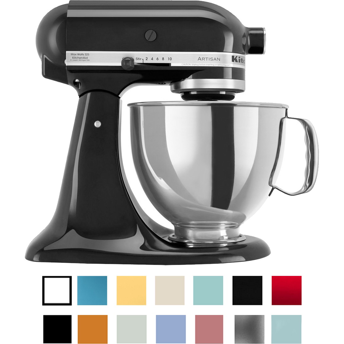 KitchenAid Artisan Series 5-Quart Tilt-Head Stand Mixer KSM150