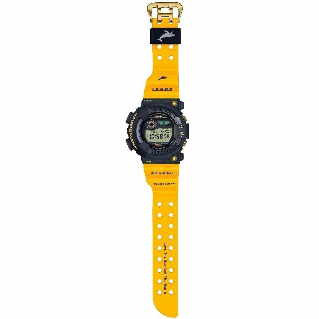 Casio GW-8200K-9JR G-shock Frogman Love Sea And The Earth