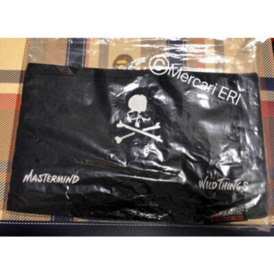mastermind JAPAN x WILD THINGS neck warmer | eBay