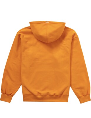 Supreme Motion Logo Hooded Sweatshirt (SS23) Orange Large | eBay