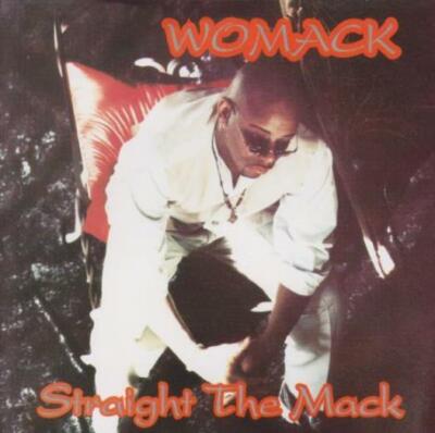 Womack - Straight The Mack