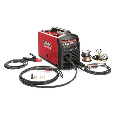 Lincoln Electric LE31MP Multi-Process Welder - Black/Red (K3461-1