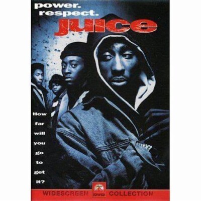Tupac Shakur: Juice (DVD, 1992) | eBay