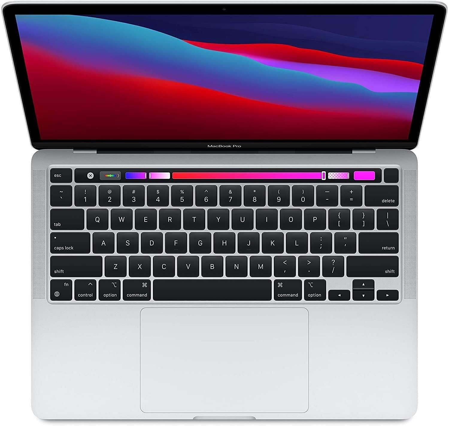 Buy Apple MacBook Pro 13 in 2020 Silver/Apple M1 3.2 GHz, 256 GB 8