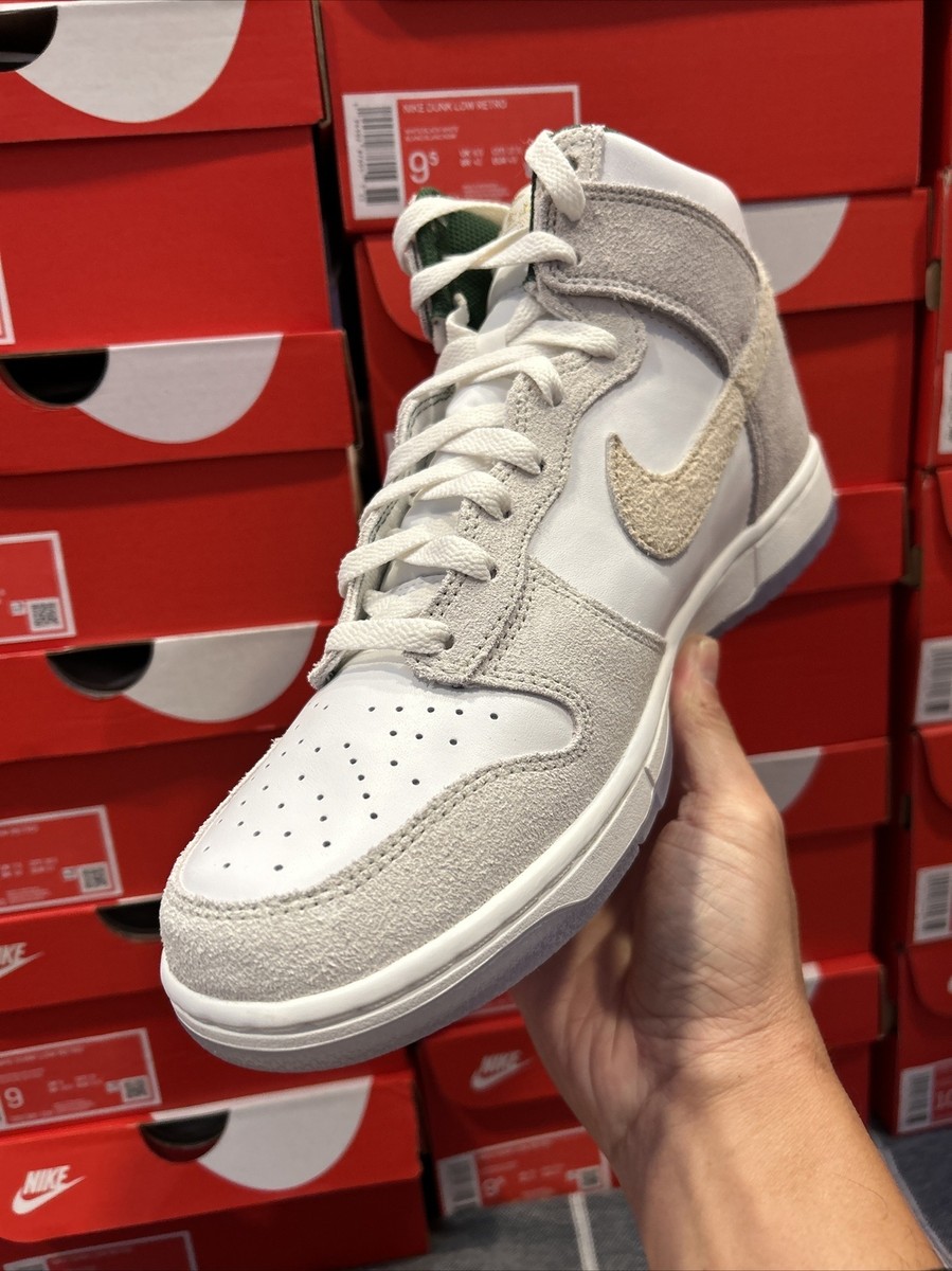 Nike Dunk High “San Francisco Chinatown Gold Mountains” - Women's