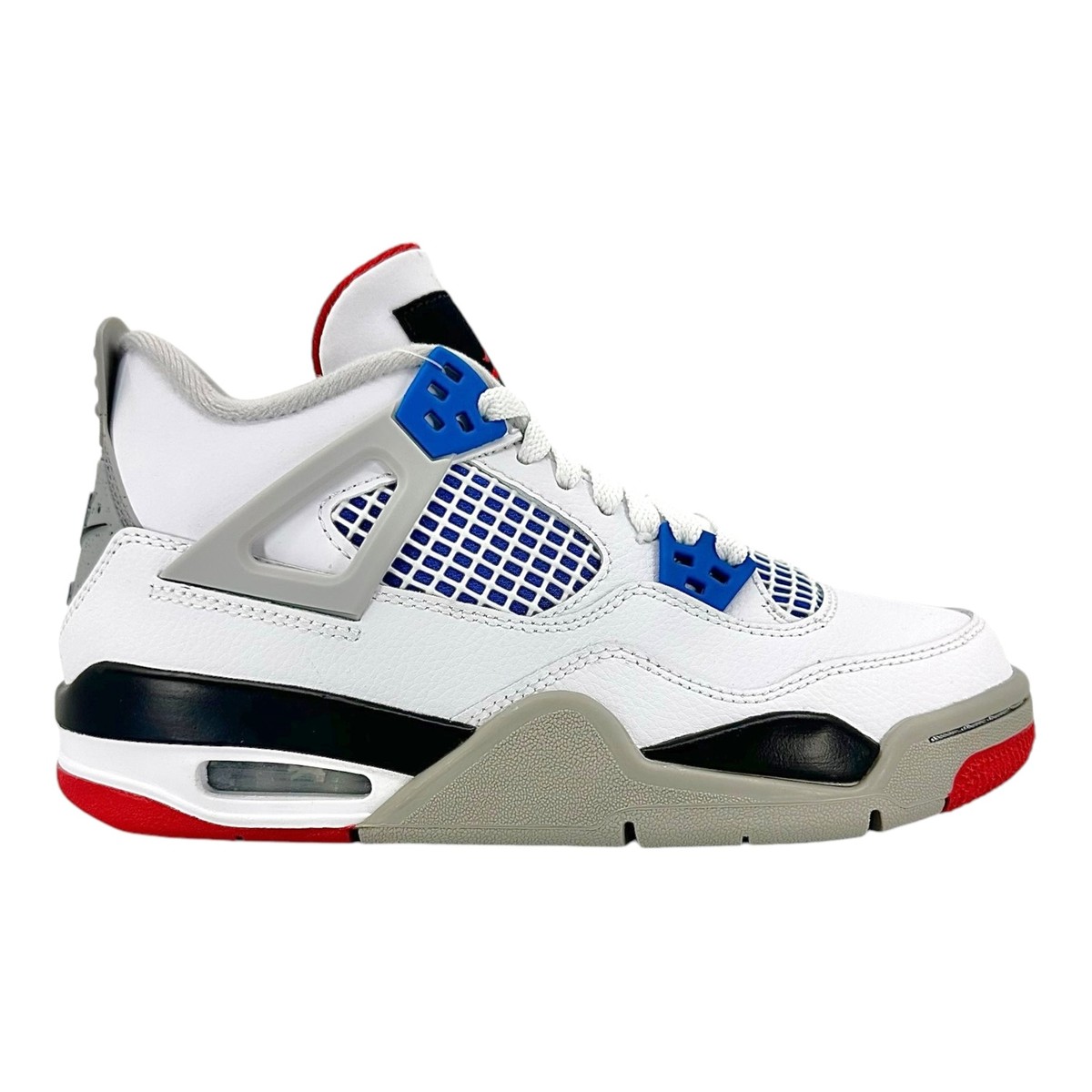 Air Jordan 4 Retro What The (GS) | eBay