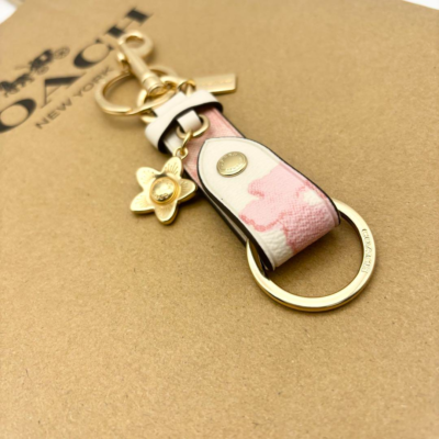 Coach Trigger Snap Cherry Blossom Japan Exclusive Sakura Chalk