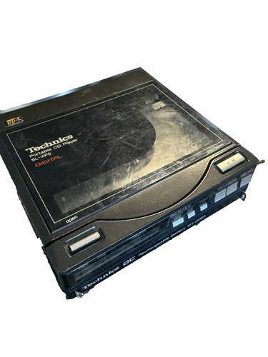 TECHNICS SL-P770 SLP770 CD PLAYER Service Manual FROM USA