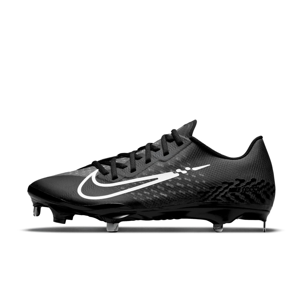 Nike Men's React Vapor Ultrafly Elite 4 Metal Baseball Cleats Size