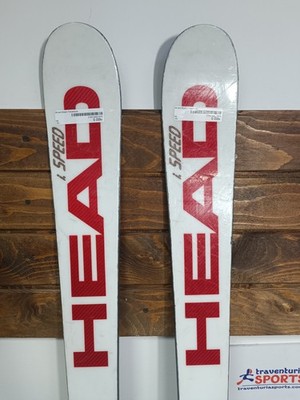 HEAD World Cup i.Speed 180cm Ski + Tyrolia SP13 Bindings Winter