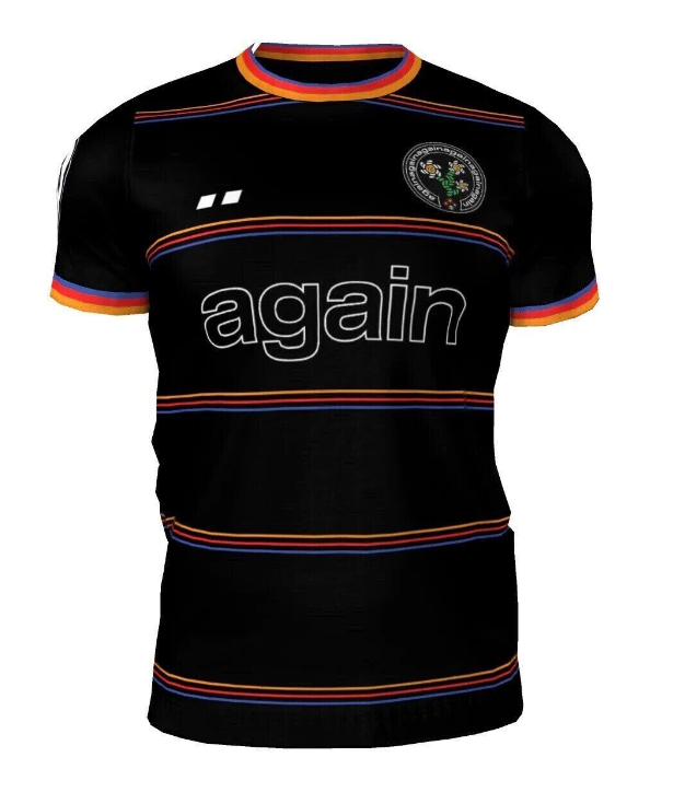 FRED AGAIN FC Glastonbury 23 Football Shirt SIZE 2XL | eBay