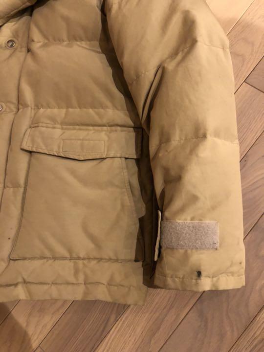 KELTY×KAPTAIN SUNSHINE BEAMS PLUS 別注ダウン KELTY × KAPTAIN